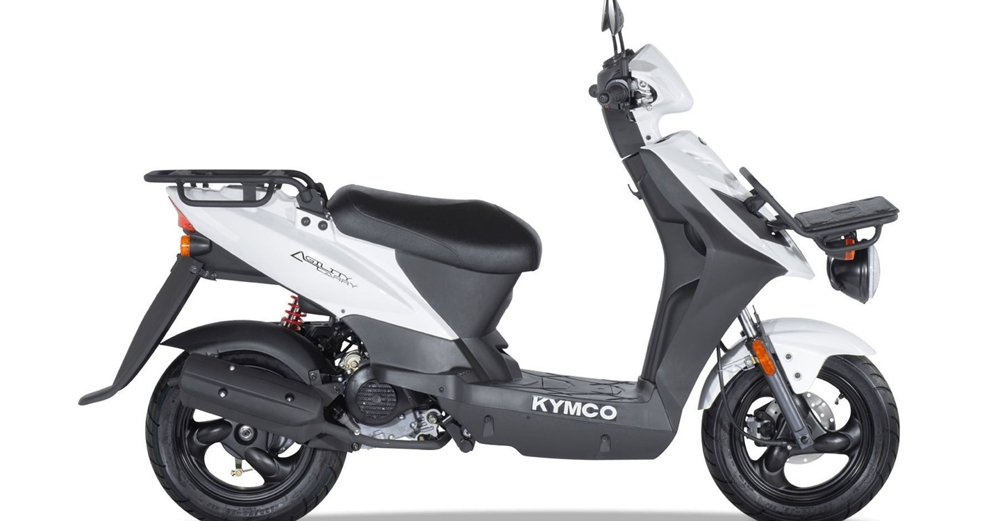 Kymco Agility Carry 125i CBS