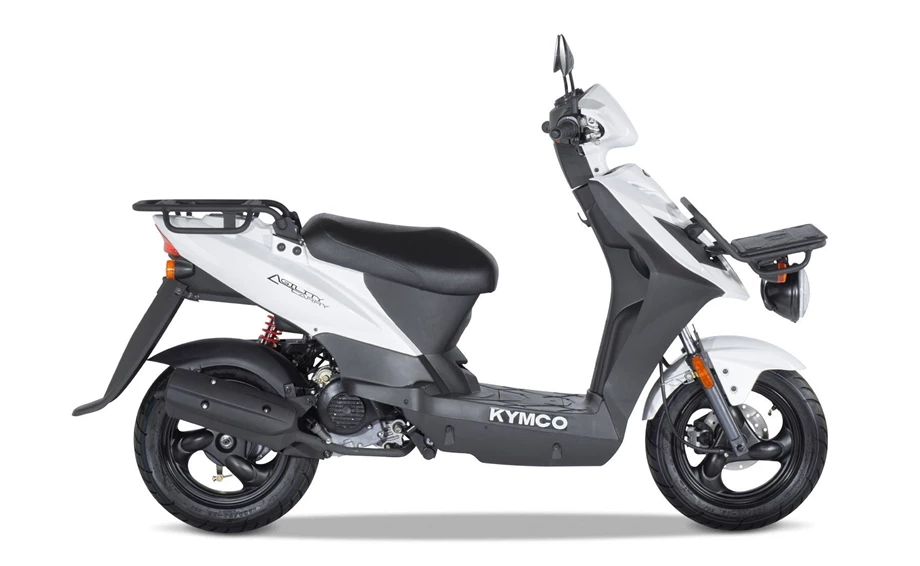 Kymco Agility Carry 125i CBS Bild 1: Kymco Agility Carry 125i CBS