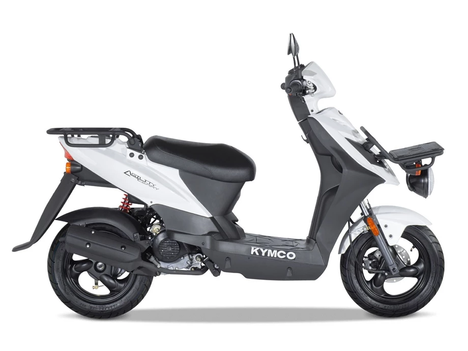Kymco Agility Carry 125i CBS Bild 1: Kymco Agility Carry 125i CBS