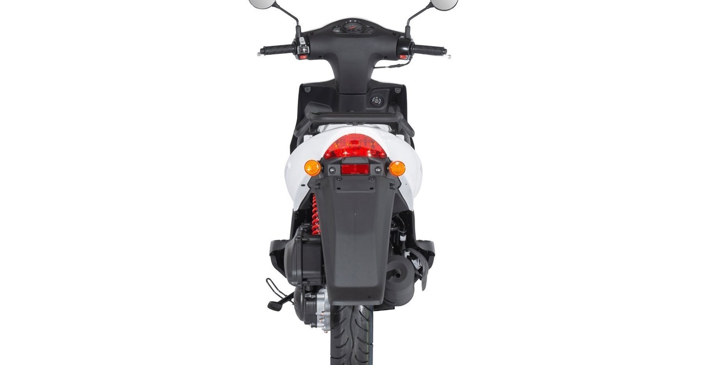 Kymco Agility Carry 125i CBS