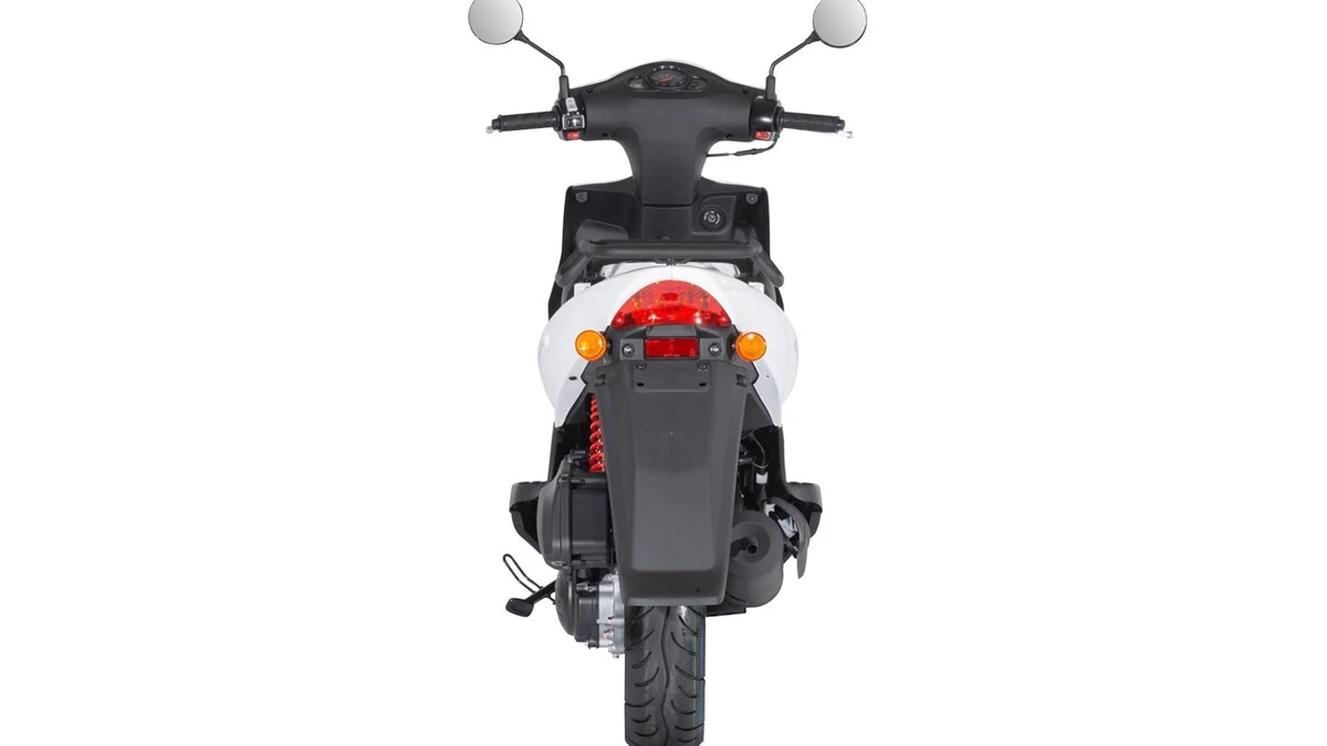 Kymco Agility Carry 125i CBS Bild 2: Kymco Agility Carry 125i CBS