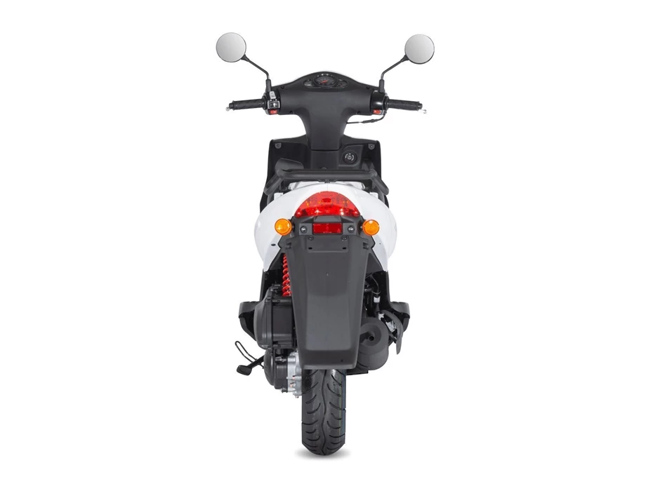 Kymco Agility Carry 125i CBS Bild 2: Kymco Agility Carry 125i CBS
