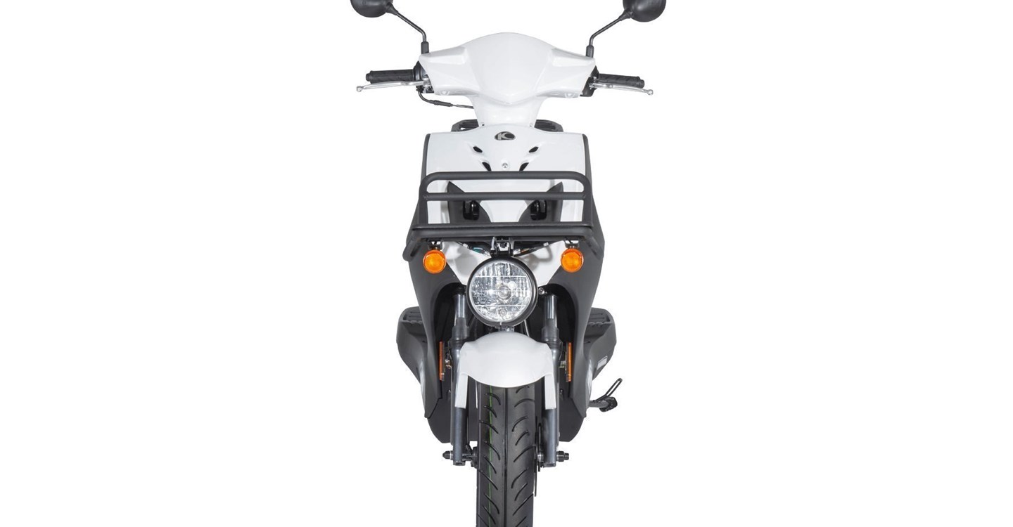 Kymco Agility Carry 125i CBS