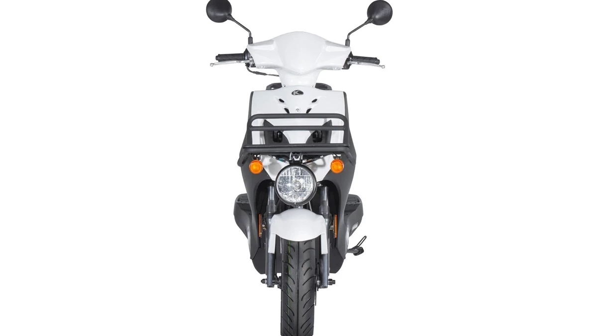 Kymco Agility Carry 125i CBS Bild 3: Kymco Agility Carry 125i CBS