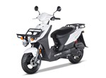 Kymco Agility Carry 125i CBS
