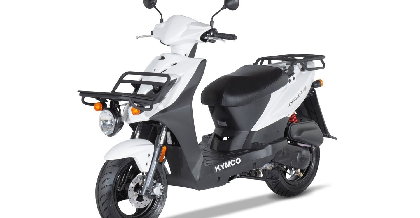Kymco Agility Carry 125i CBS