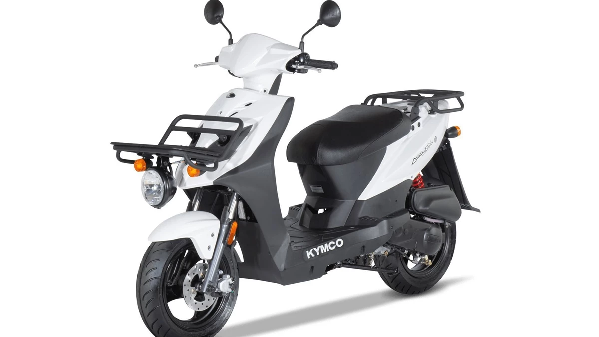 Kymco Agility Carry 125i CBS Bild 4: Kymco Agility Carry 125i CBS
