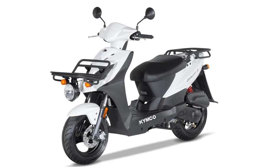 Kymco Agility Carry 125i CBS Bild 4: Kymco Agility Carry 125i CBS