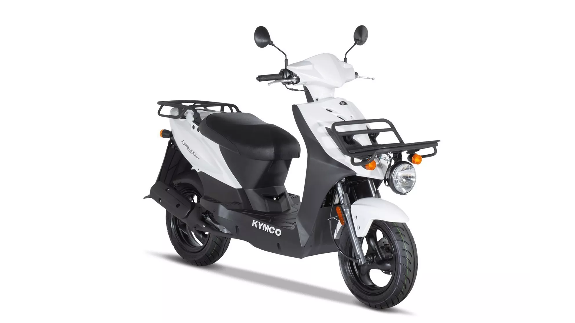Kymco Agility Carry 125i CBS - Image 4 Kymco Agility Carry 125i CBS - Image 4