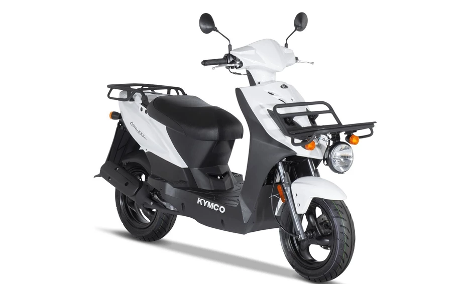 Kymco Agility Carry 125i CBS Bild 5: Kymco Agility Carry 125i CBS