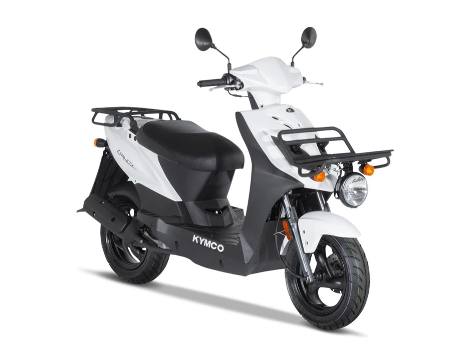 Kymco Agility Carry 125i CBS Bild 5: Kymco Agility Carry 125i CBS