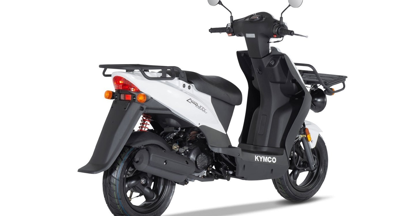 Kymco Agility Carry 125i CBS