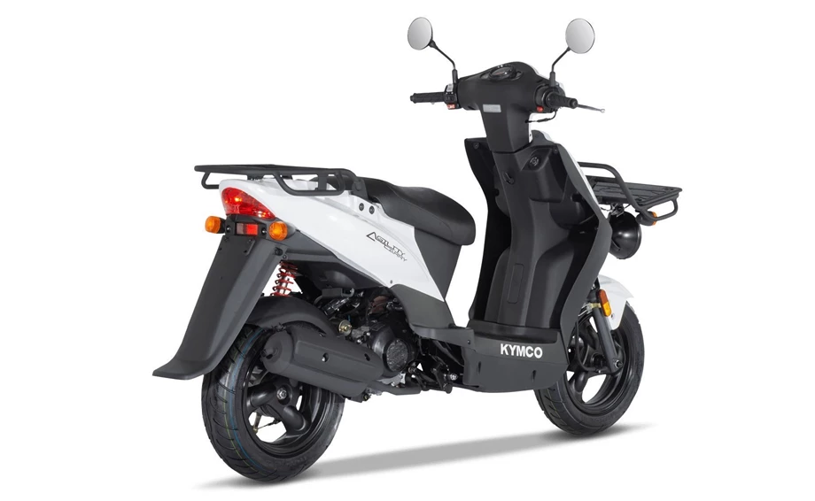 Kymco Agility Carry 125i CBS Bild 6: Kymco Agility Carry 125i CBS