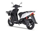 Kymco Agility Carry 125i CBS