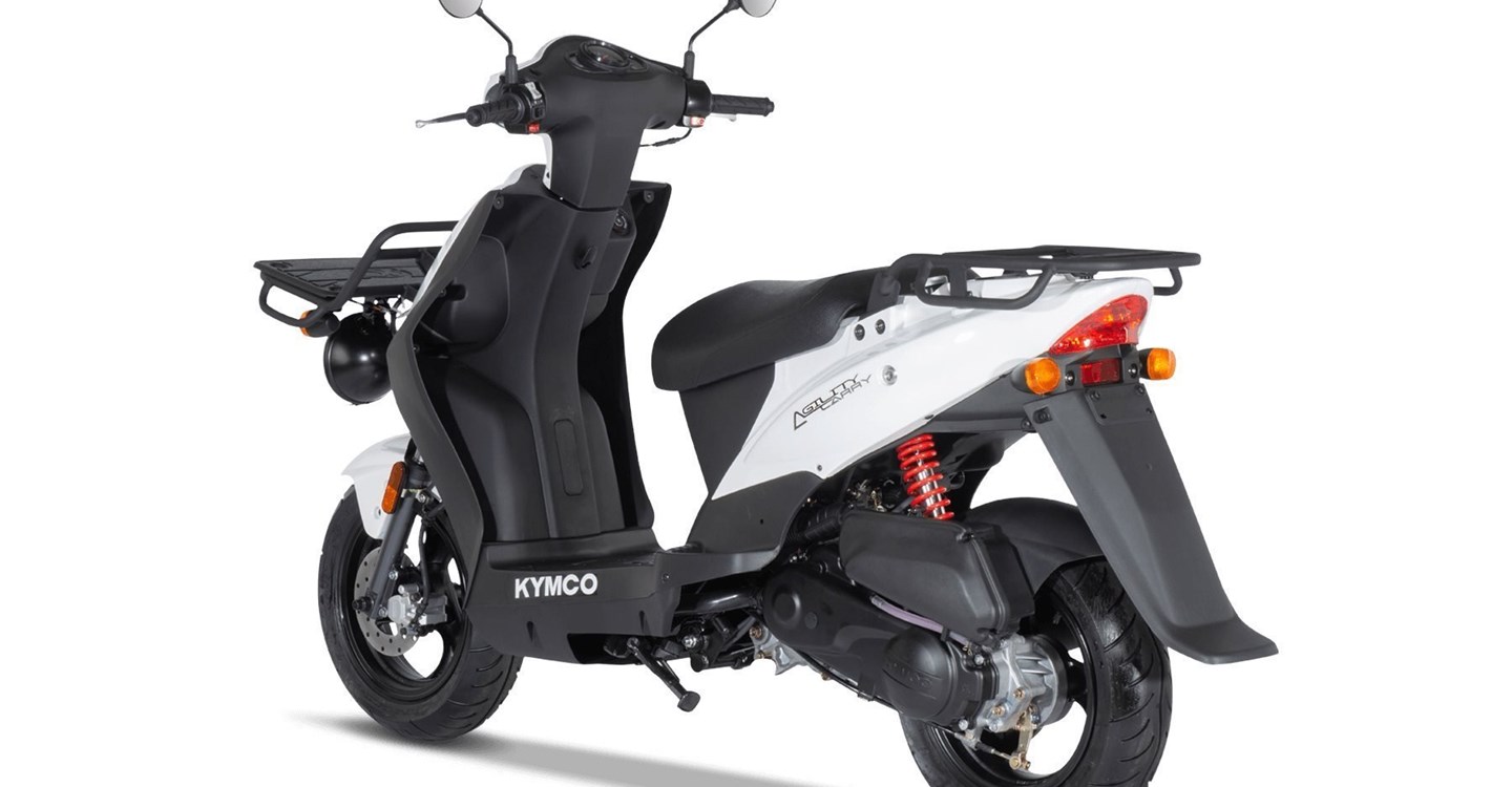 Kymco Agility Carry 125i CBS