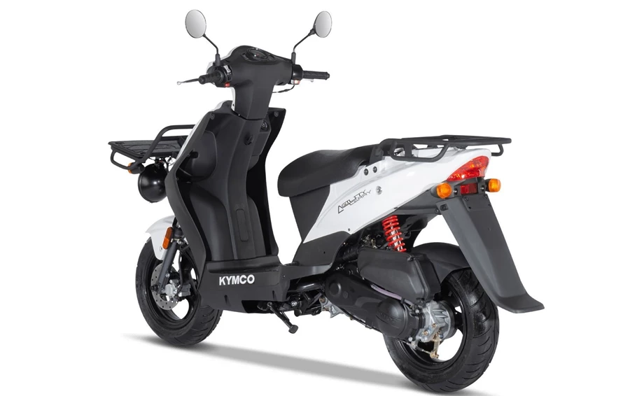 Kymco Agility Carry 125i CBS Bild 7: Kymco Agility Carry 125i CBS