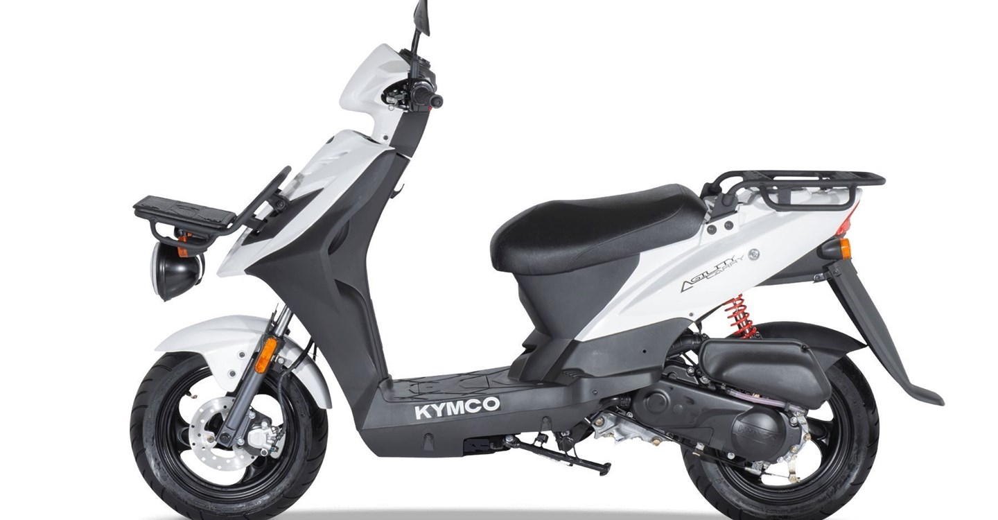 Kymco Agility Carry 125i CBS