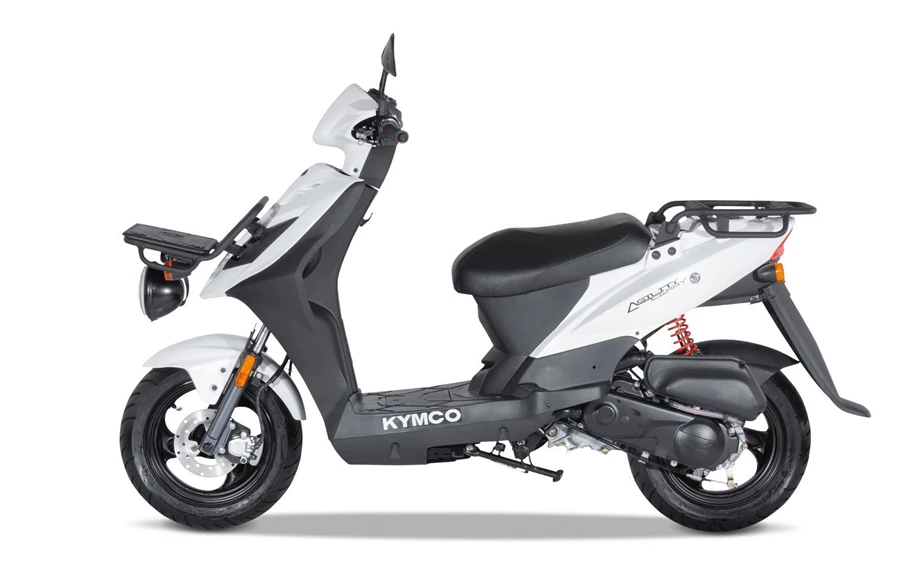 Kymco Agility Carry 125i CBS Bild 8: Kymco Agility Carry 125i CBS