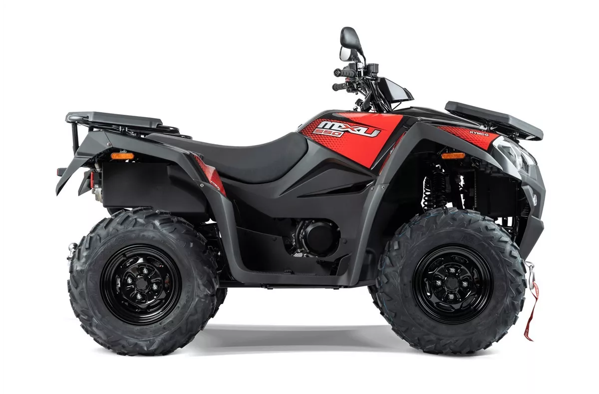 Kymco MXU 550i ABS T3b Kymco MXU 550i ABS T3b