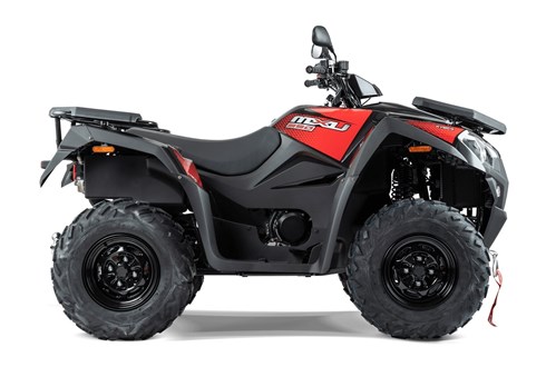 Kymco MXU 550i ABS T3b 