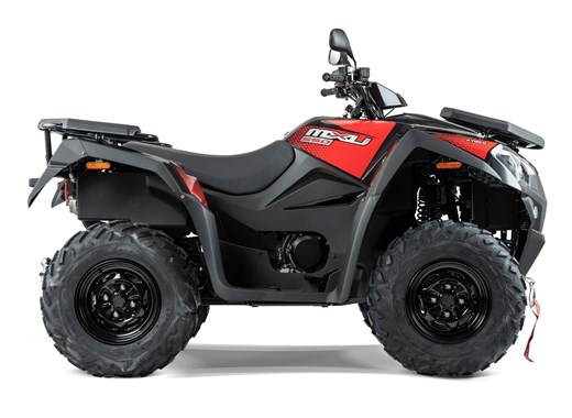 Kymco MXU 550i ABS T3b
