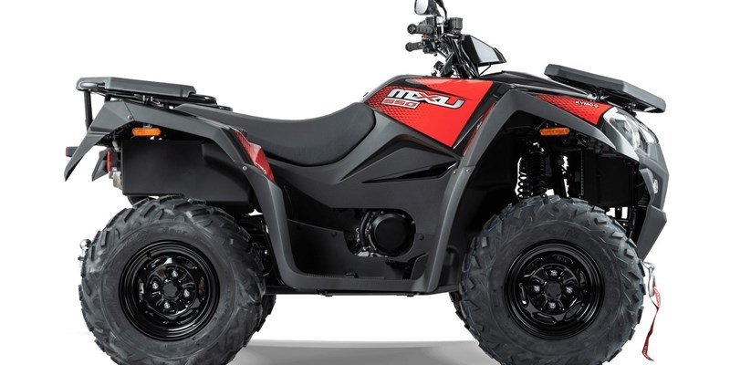 Kymco MXU 550i ABS T3b 