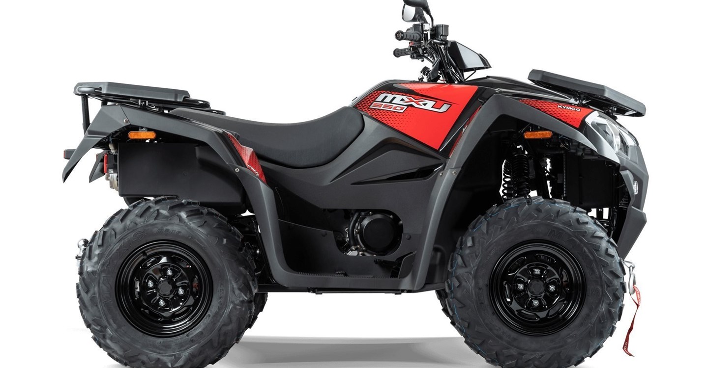 Kymco MXU 550i ABS T3b