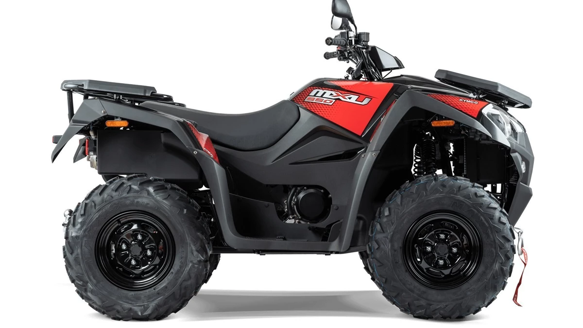 Kymco MXU 550i ABS T3b Bild 1: Kymco MXU 550i ABS T3b