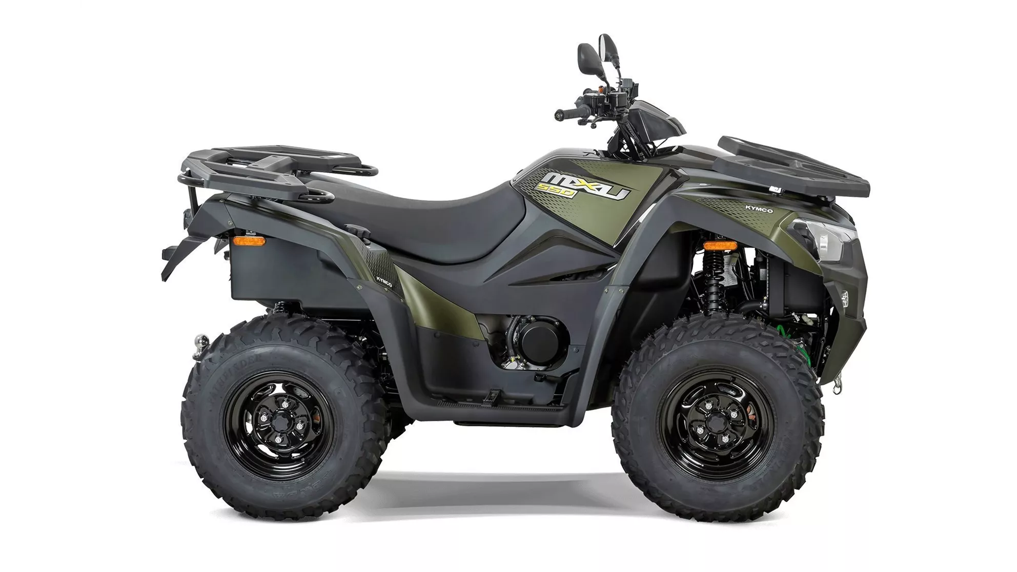 Kymco MXU 550i ABS T3b - Image 1 Kymco MXU 550i ABS T3b - Image 1