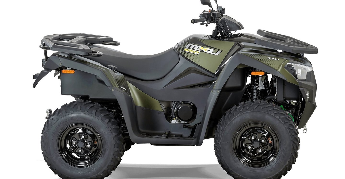 Kymco MXU 550i ABS T3b
