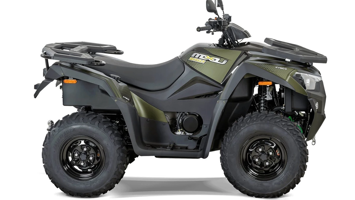 Kymco MXU 550i ABS T3b Bild 2: Kymco MXU 550i ABS T3b