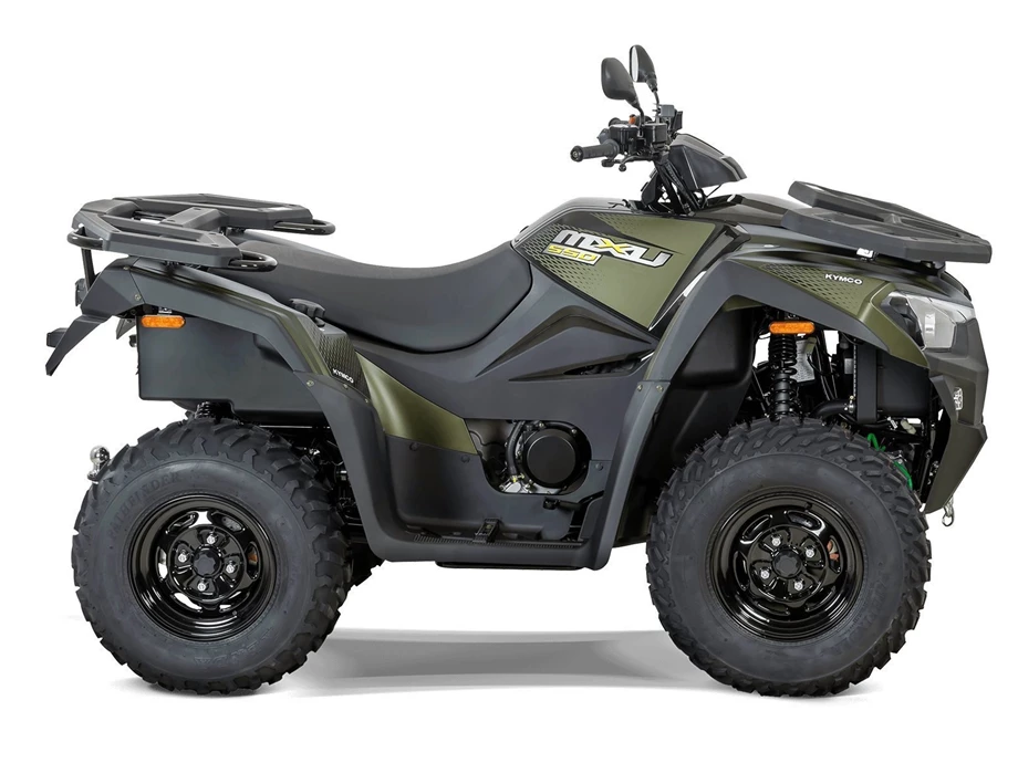 Kymco MXU 550i ABS T3b Bild 2: Kymco MXU 550i ABS T3b