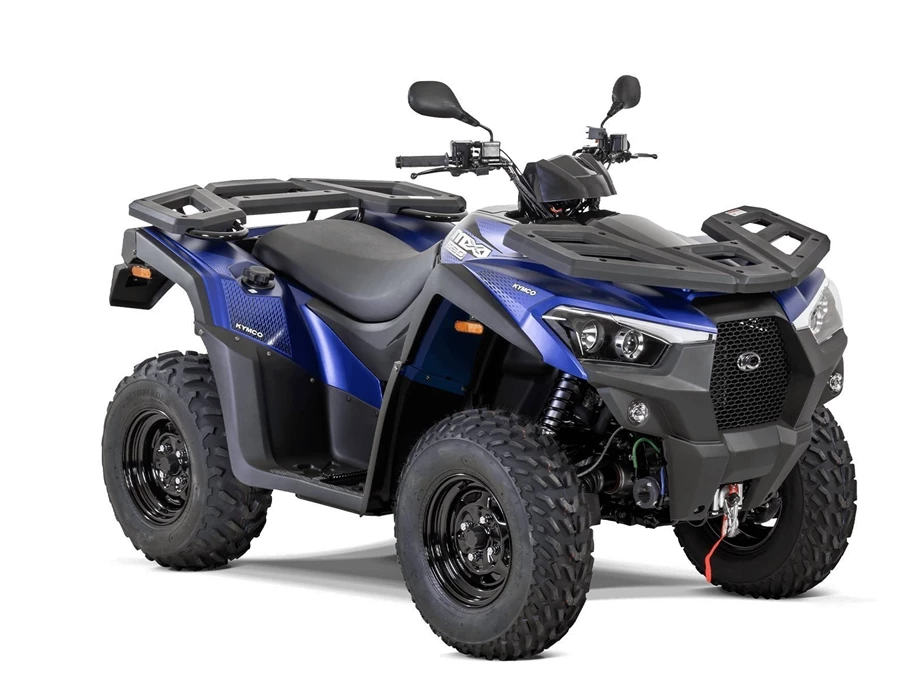 Kymco MXU 550i ABS T3b Bild 3: Kymco MXU 550i ABS T3b