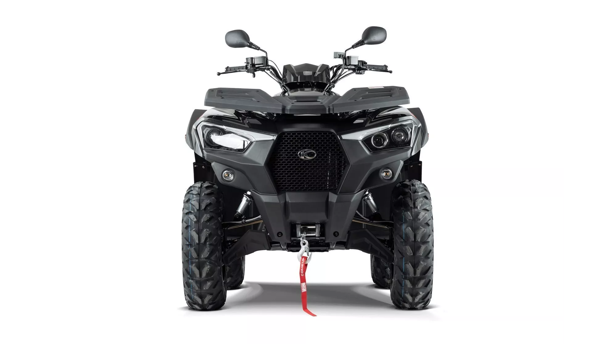 Kymco MXU 550i ABS T3b - Image 3 Kymco MXU 550i ABS T3b - Image 3