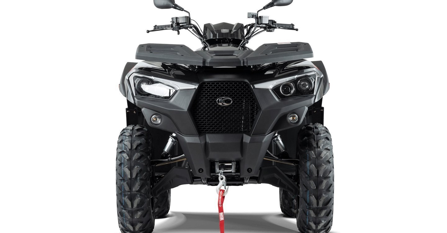 Kymco MXU 550i ABS T3b