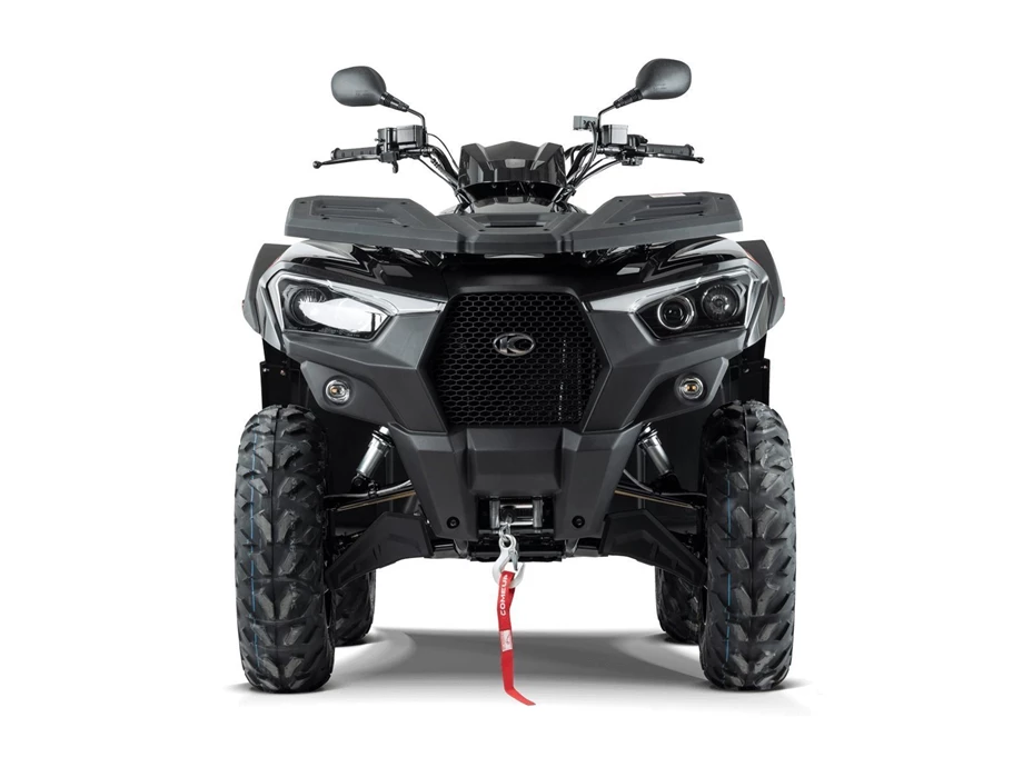 Kymco MXU 550i ABS T3b Bild 4: Kymco MXU 550i ABS T3b