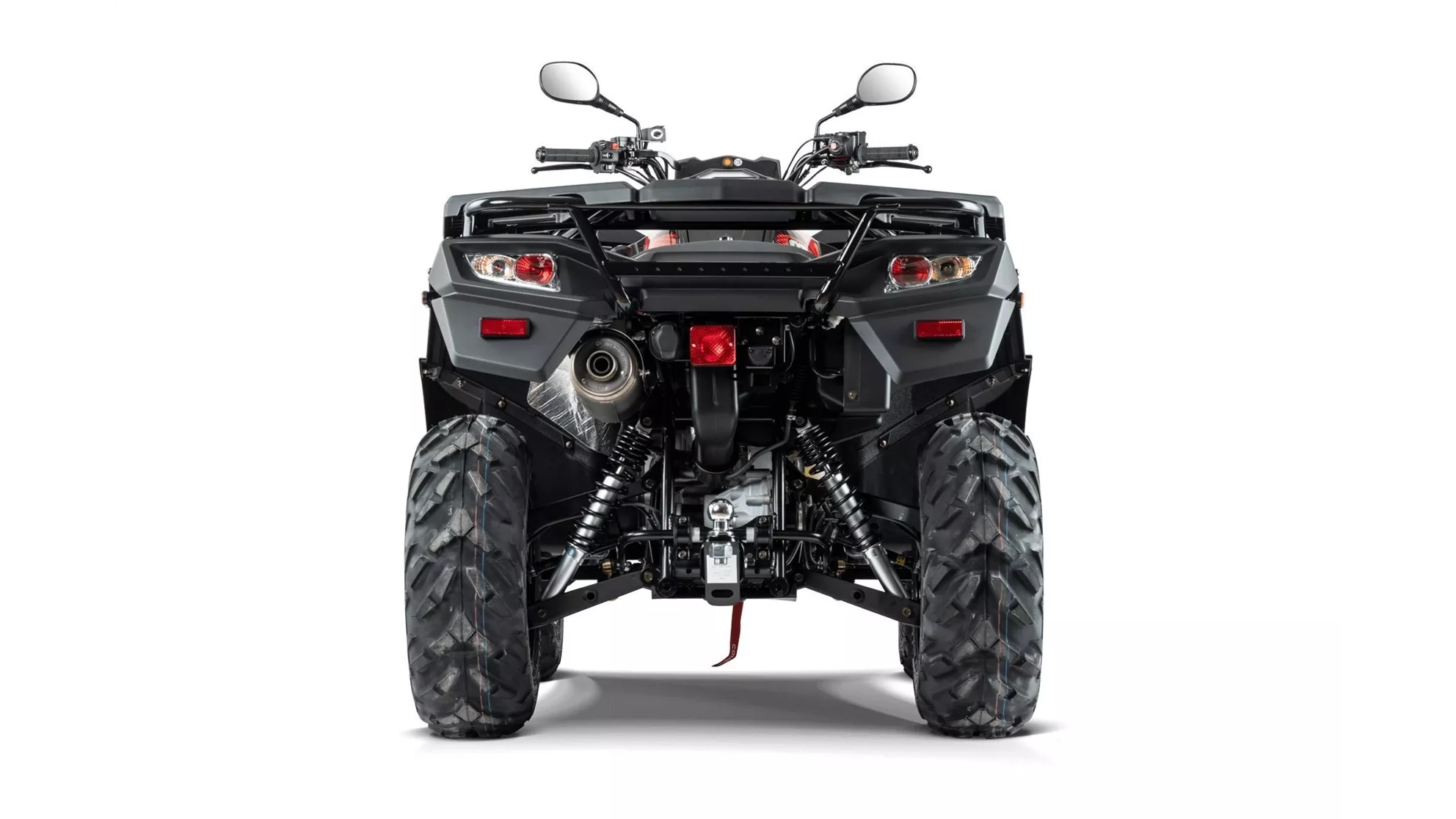 Kymco MXU 550i ABS T3b - Image 4 Kymco MXU 550i ABS T3b - Image 4
