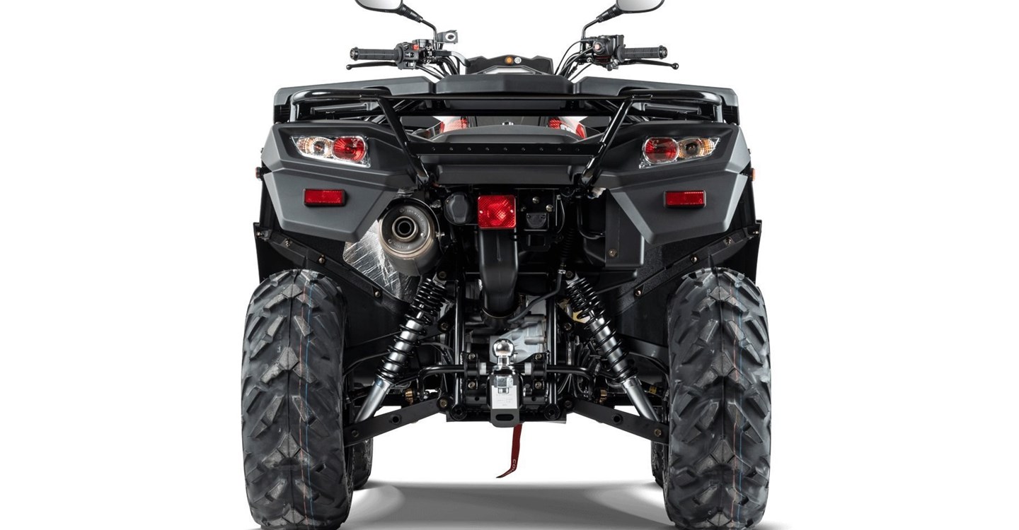 Kymco MXU 550i ABS T3b