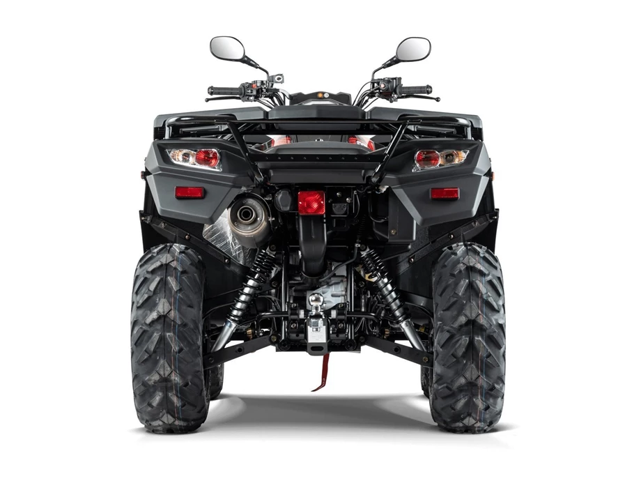 Kymco MXU 550i ABS T3b Bild 5: Kymco MXU 550i ABS T3b
