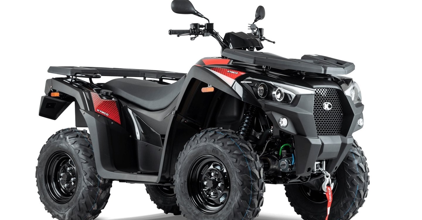 Kymco MXU 550i ABS T3b
