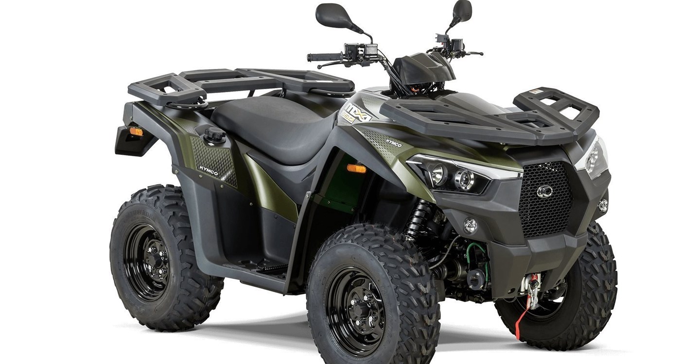 Kymco MXU 550i ABS T3b