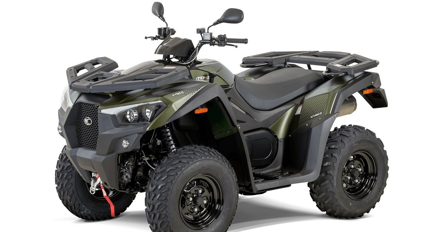 Kymco MXU 550i ABS T3b