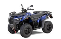 Kymco MXU 550i ABS T3b 2025 - Bild 10