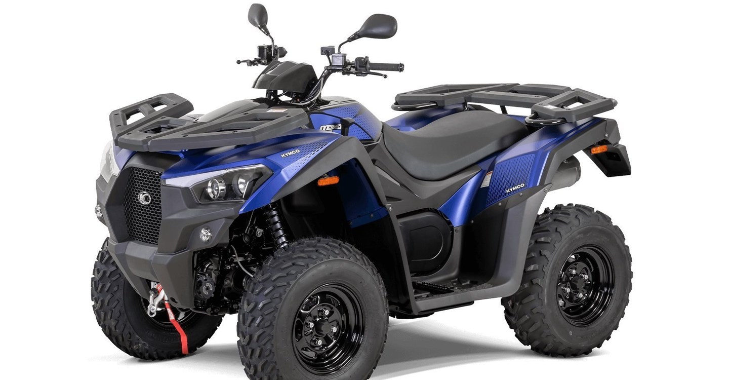 Kymco MXU 550i ABS T3b