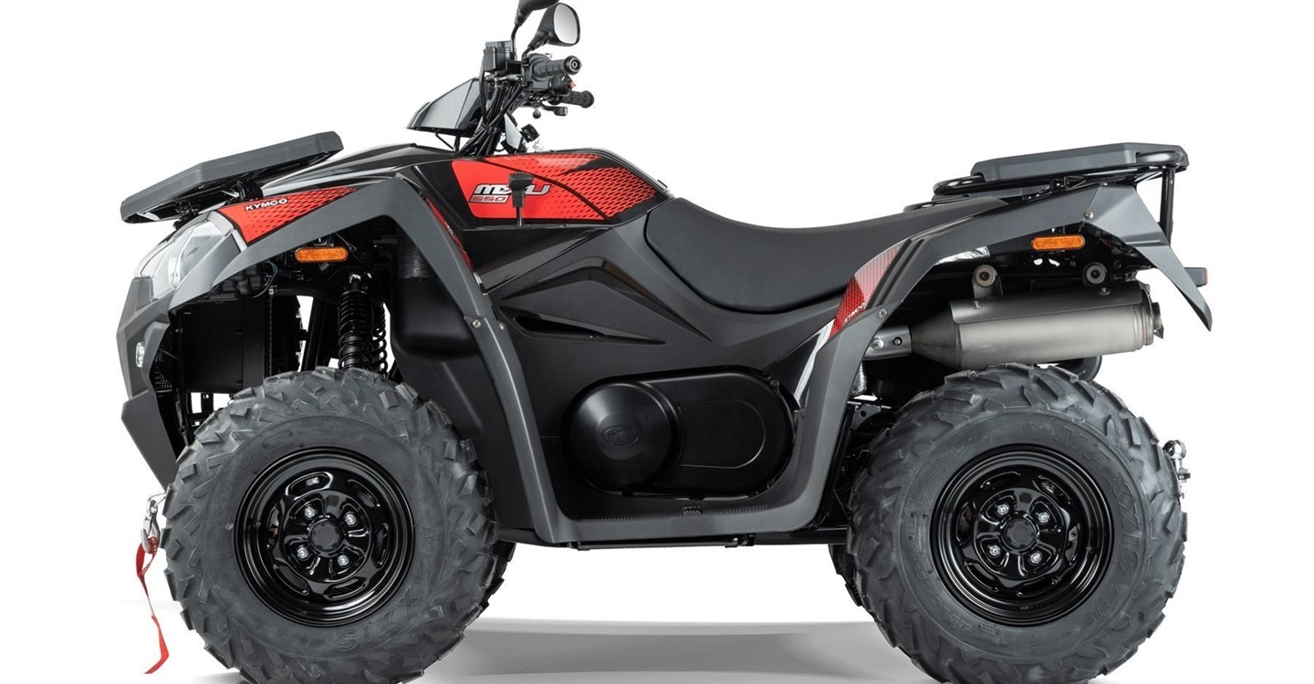 Kymco MXU 550i ABS T3b