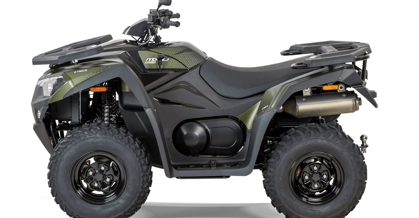 Kymco MXU 550i ABS T3b