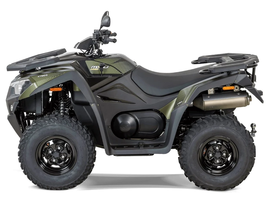 Kymco MXU 550i ABS T3b Bild 11: Kymco MXU 550i ABS T3b