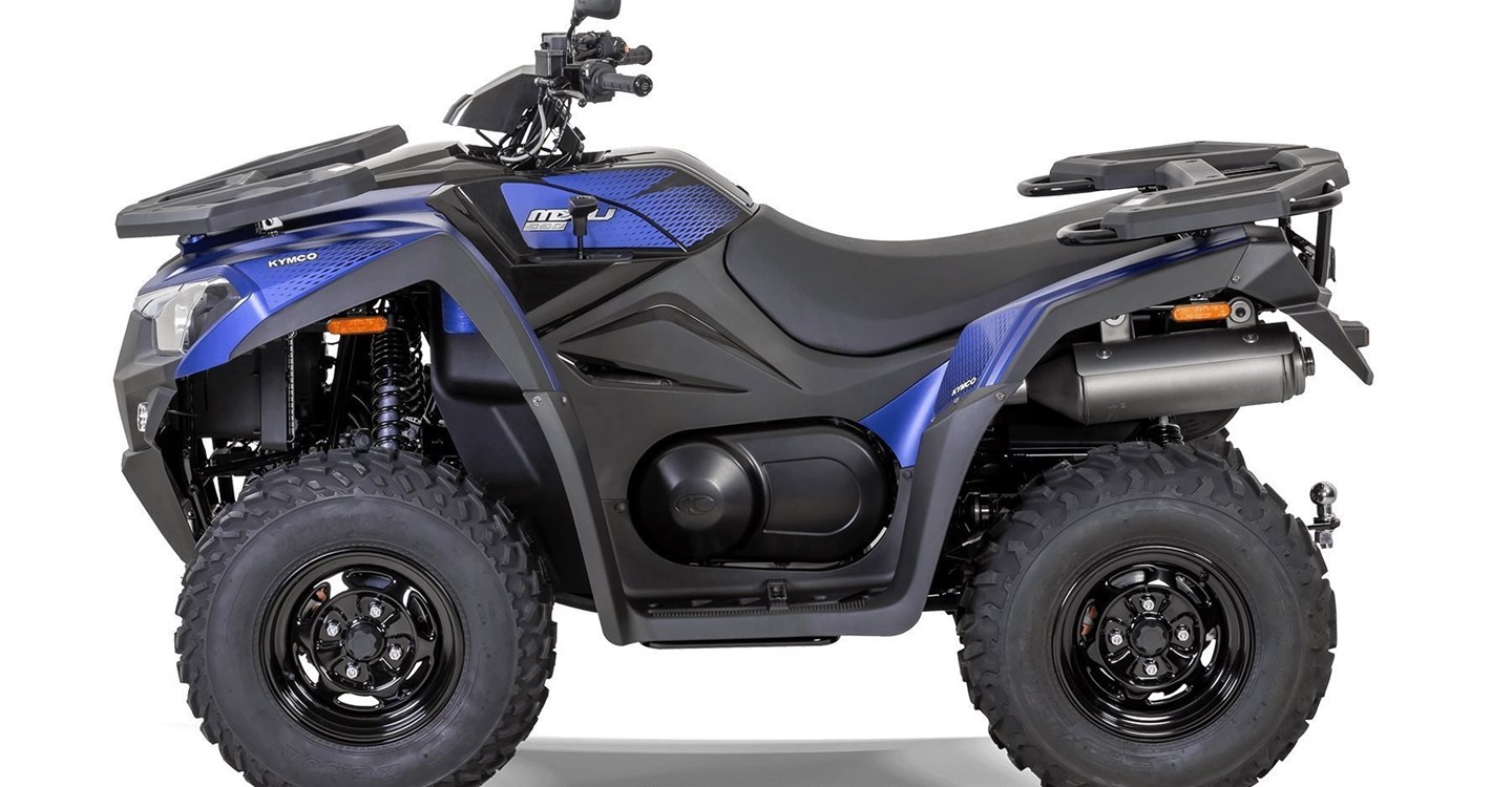 Kymco MXU 550i ABS T3b