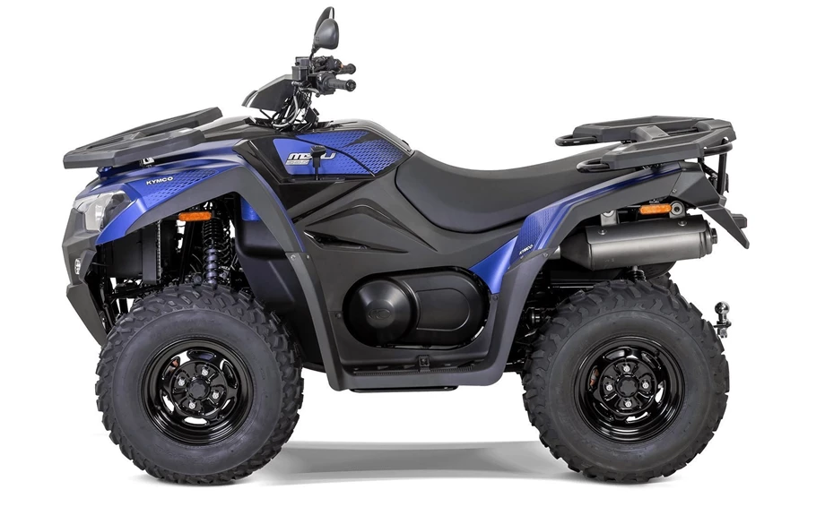 Kymco MXU 550i ABS T3b Bild 12: Kymco MXU 550i ABS T3b