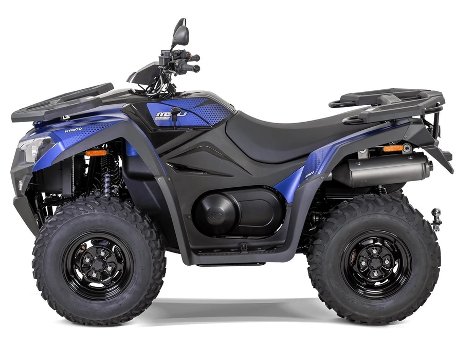 Kymco MXU 550i ABS T3b Bild 12: Kymco MXU 550i ABS T3b